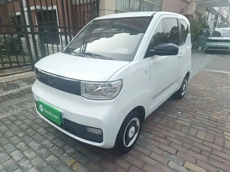 Wuling MINIEV Wuling Hongguang Mini EV 2022 Light Pine LFP, 2022 — фото 1