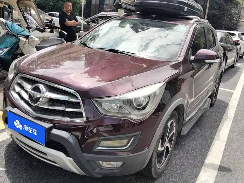 Haima S5, 2018