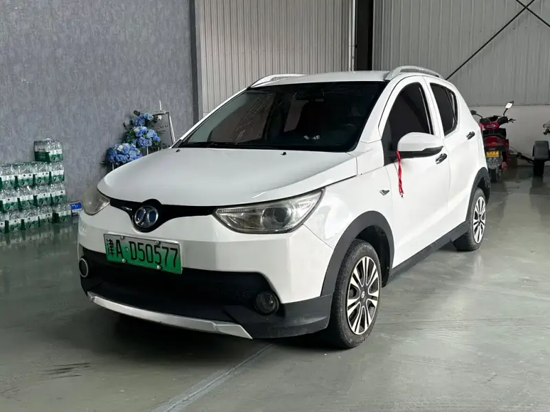 BAIC New Energy EC, 2018