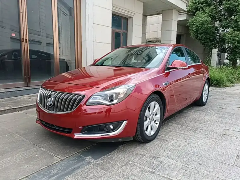 Buick Regal, 2016