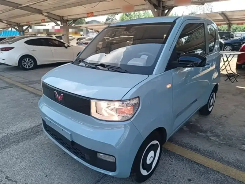 Wuling MINIEV, 2022