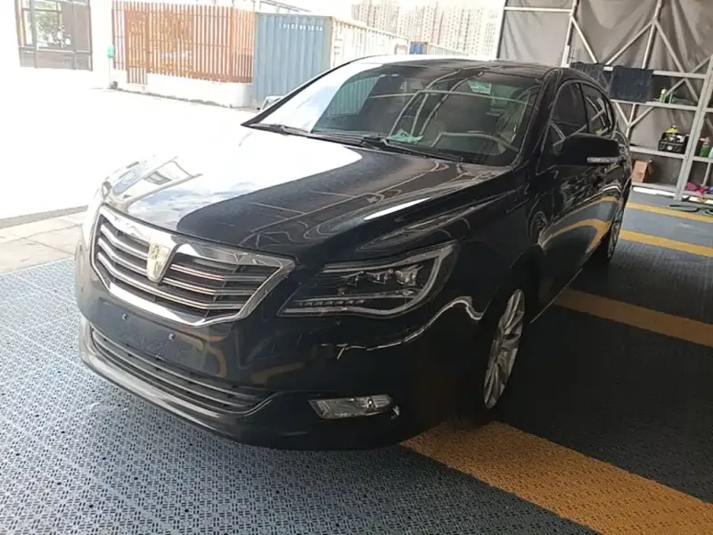 Roewe 950 950 2015 версия 2.0T люкс Представительская, 2016 — фото 1