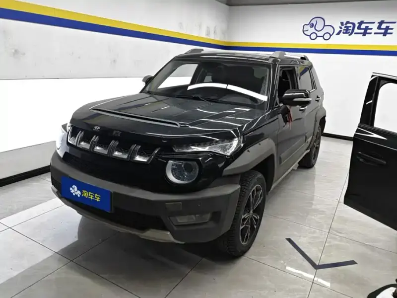Beijing Off-Road BJ20, 2019