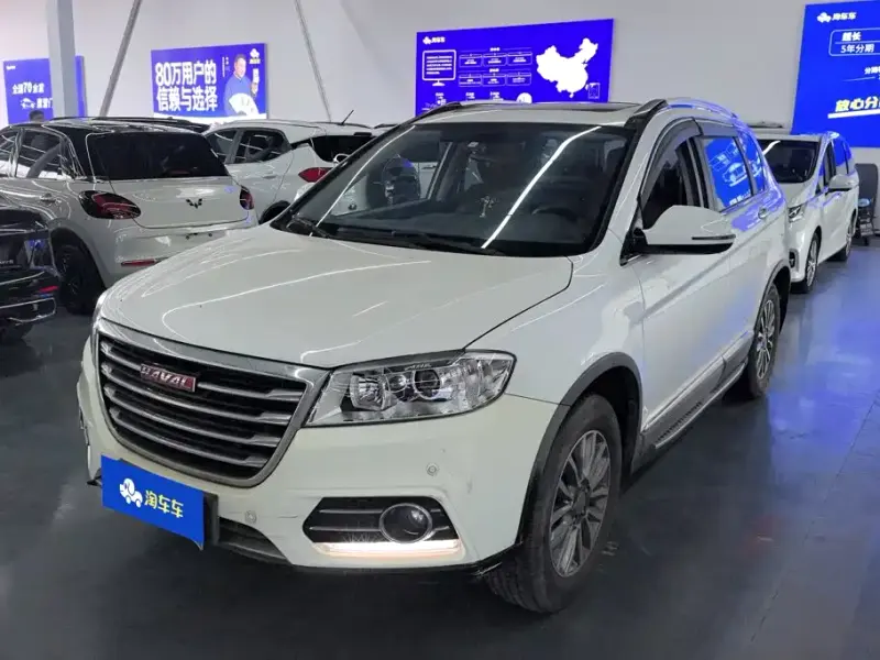Haval H6, 2016