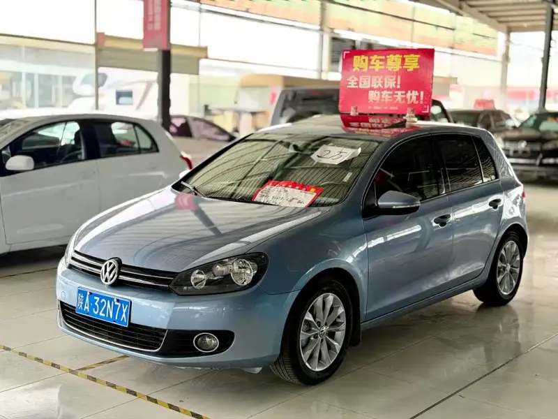 Volkswagen Golf, 2012