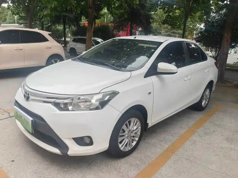 Toyota Vios, 2015