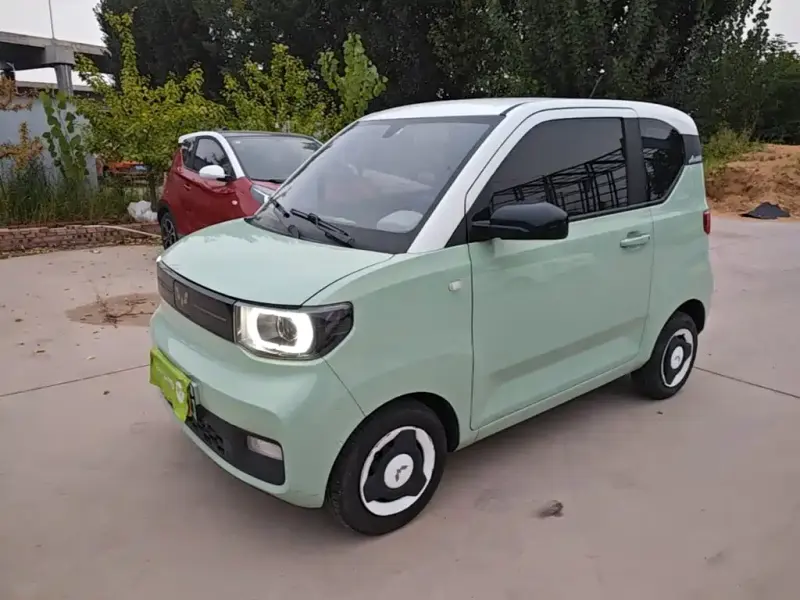 Wuling MINIEV, 2023