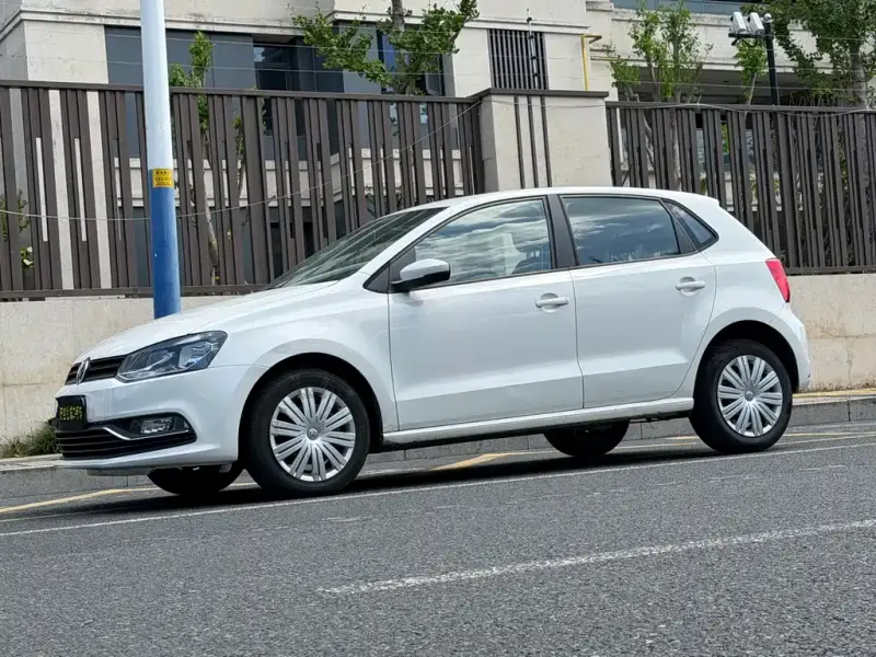 Volkswagen Polo, 2016
