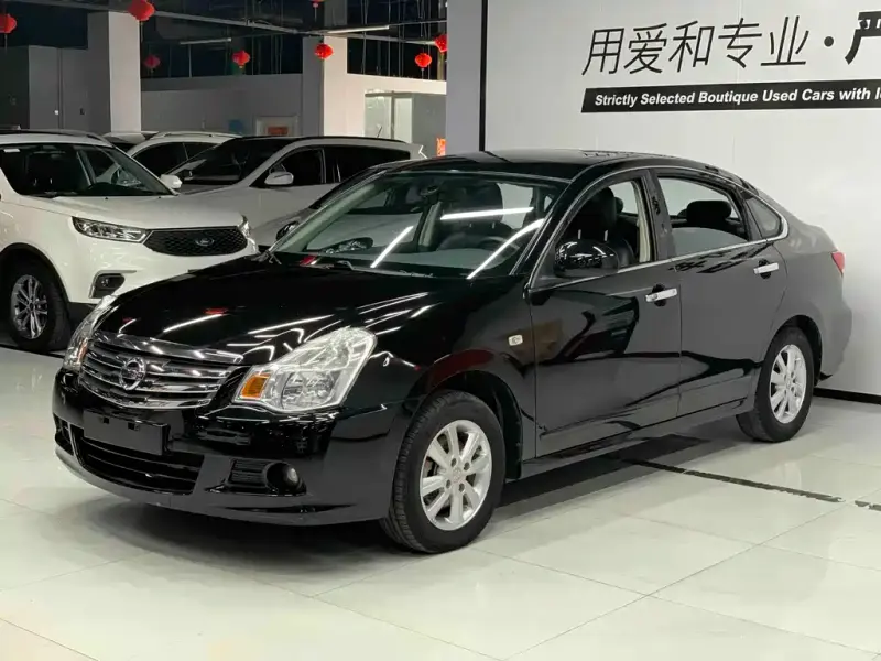 Nissan Sylphy, 2019