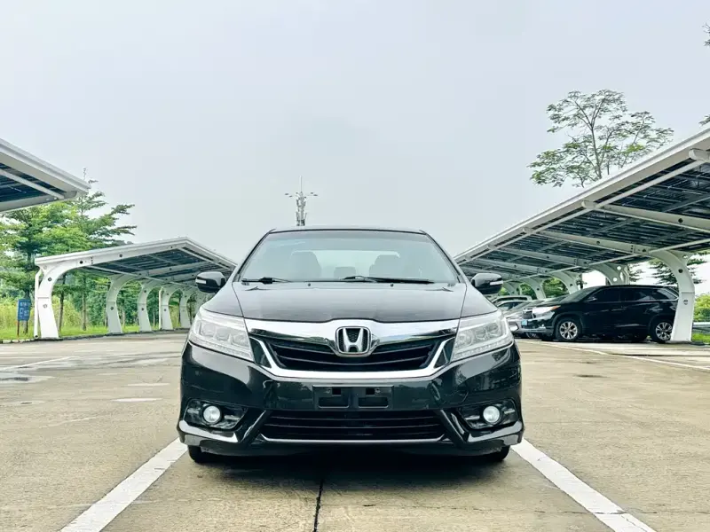 Honda Crider, 2013