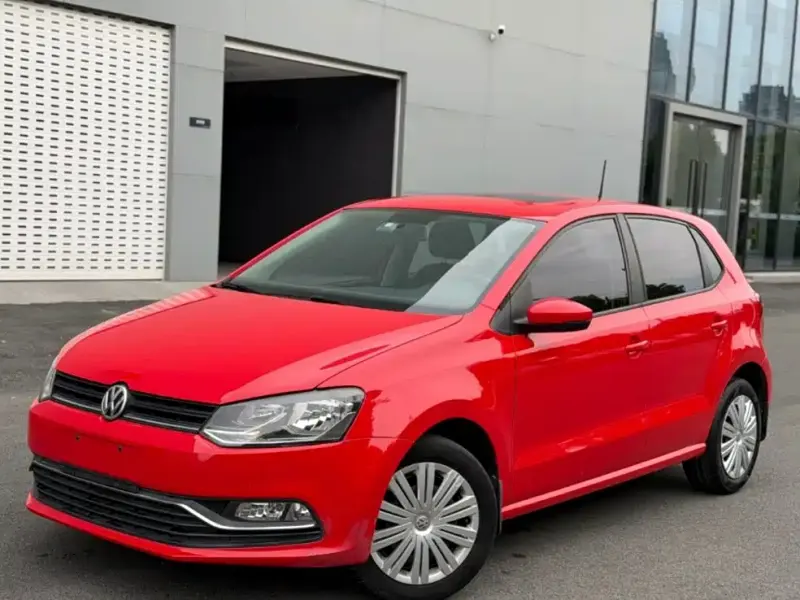 Volkswagen Polo, 2016