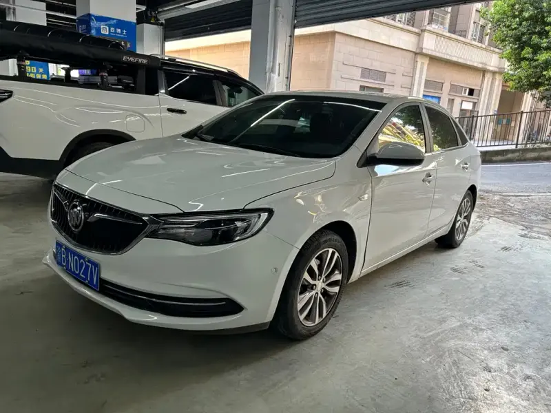 Buick Excelle, 2019