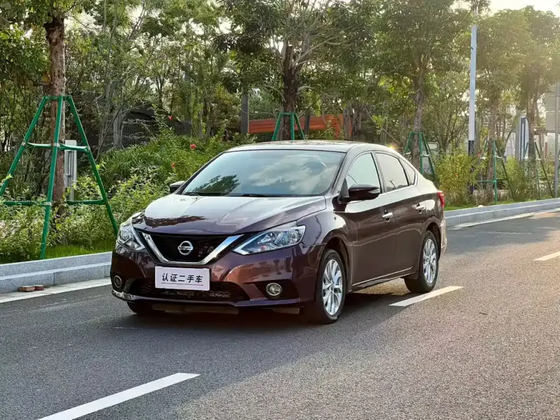 Nissan Sylphy, 2016