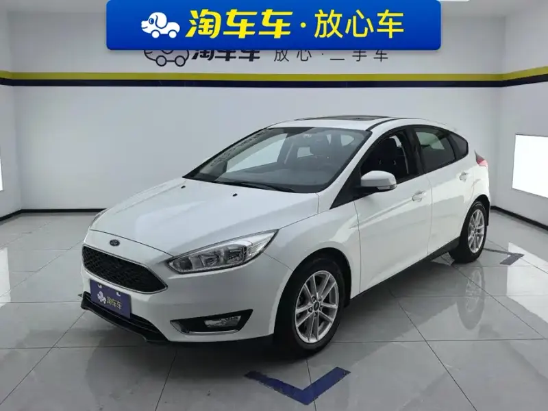 Ford Focus, 2016