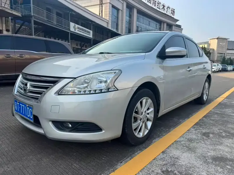 Nissan Sylphy, 2016
