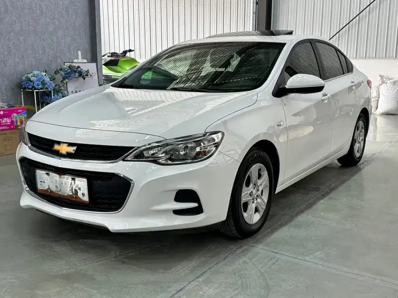 Chevrolet Cavalier, 2019