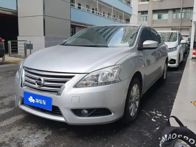 Nissan Sylphy, 2014