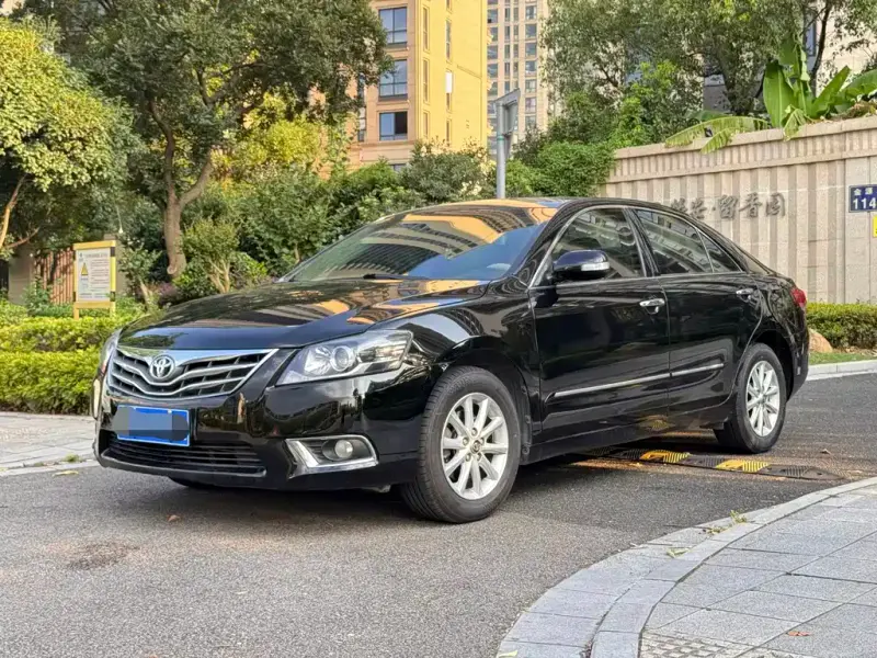 Toyota Camry, 2013