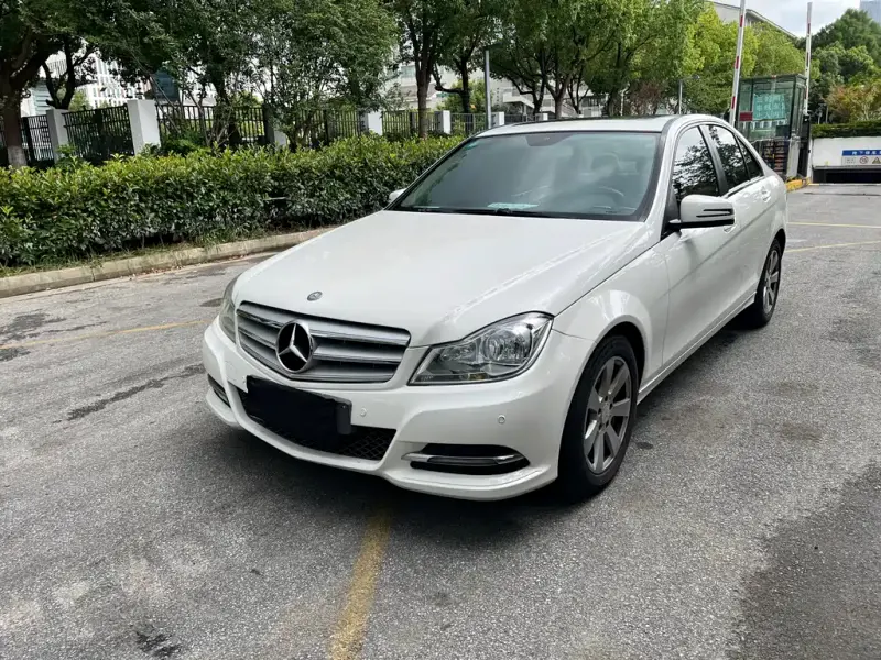Mercedes-Benz C-Class, 2013