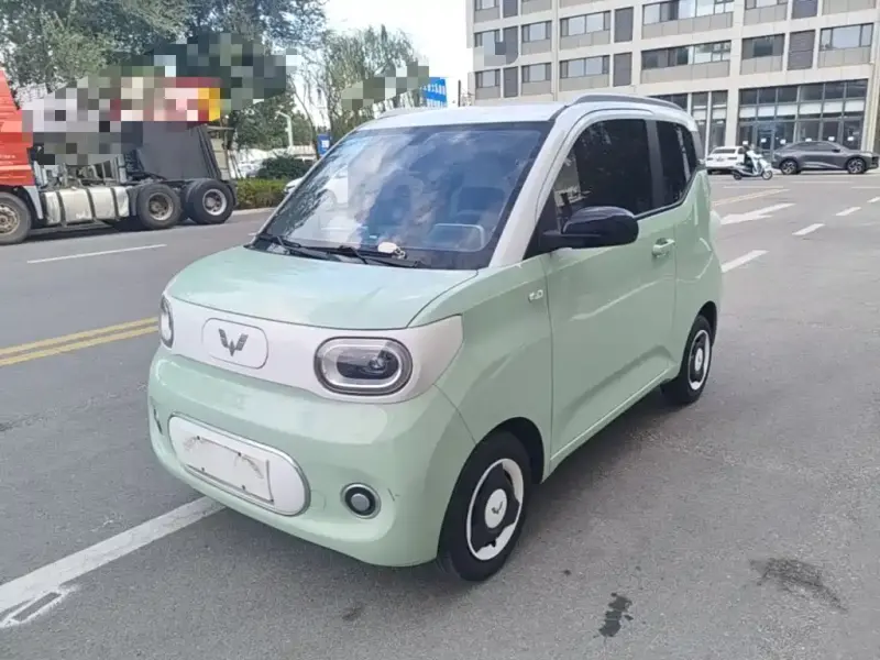 Wuling MINIEV, 2024