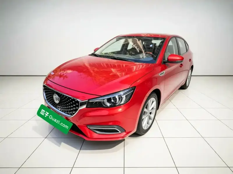 MG MG6, 2019