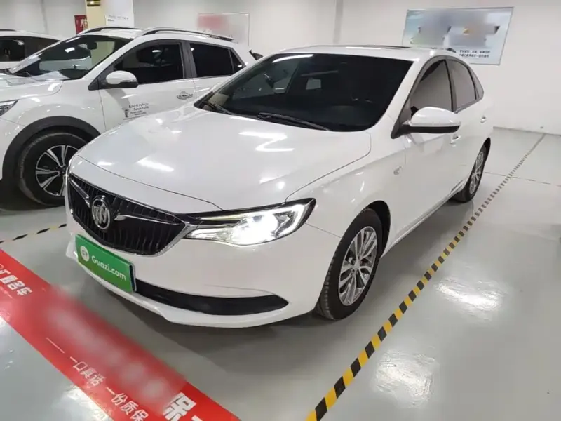 Buick Excelle, 2018