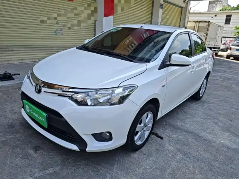 Toyota Vios, 2016