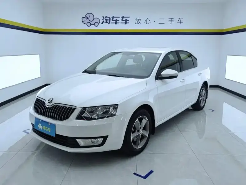 Skoda Octavia, 2016