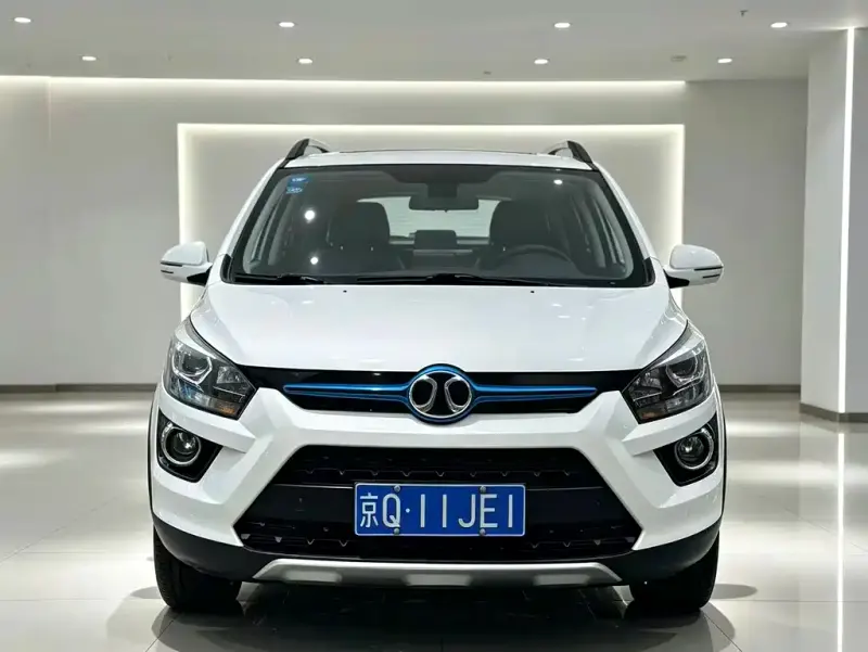 BAIC New Energy EX, 2017