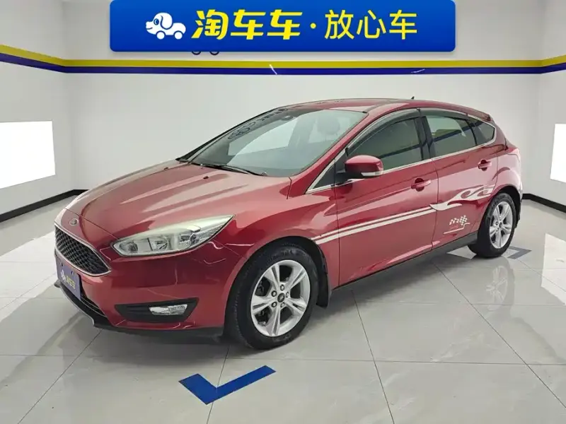 Ford Focus, 2017