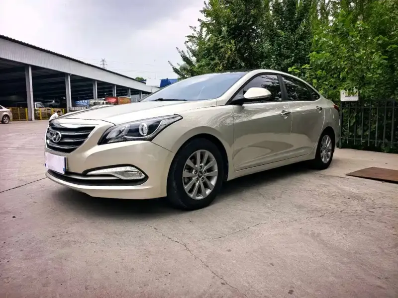 Hyundai Mistra, 2015