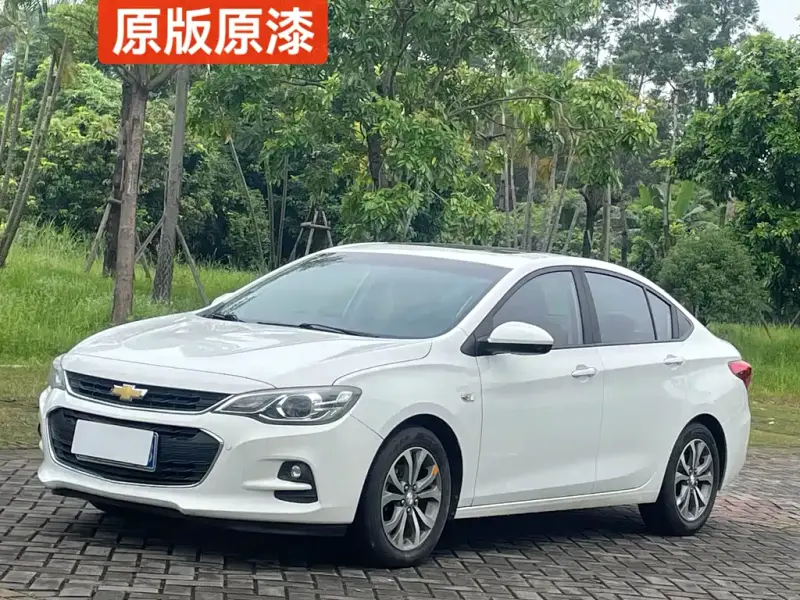 Chevrolet Cavalier, 2017