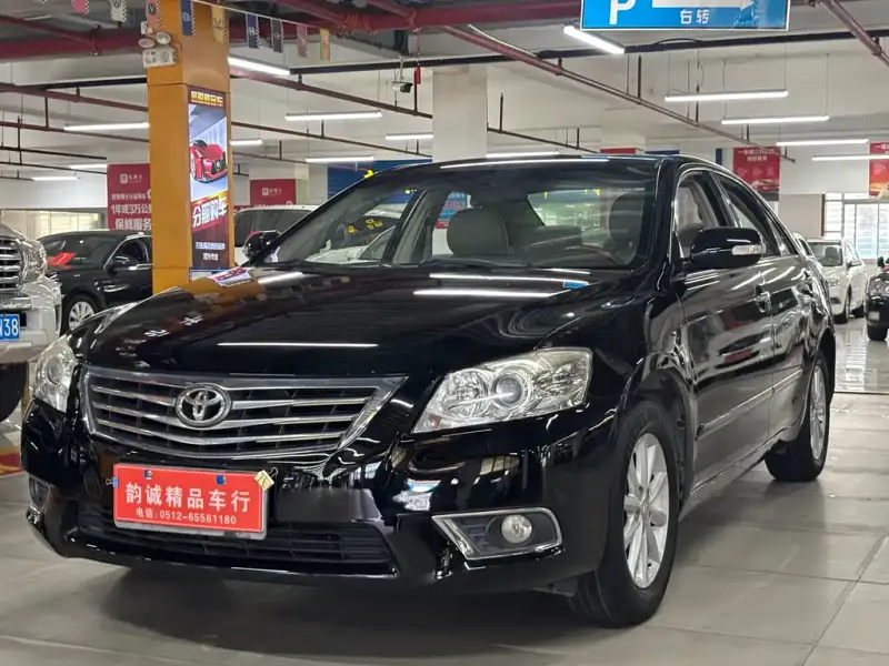 Toyota Camry, 2013