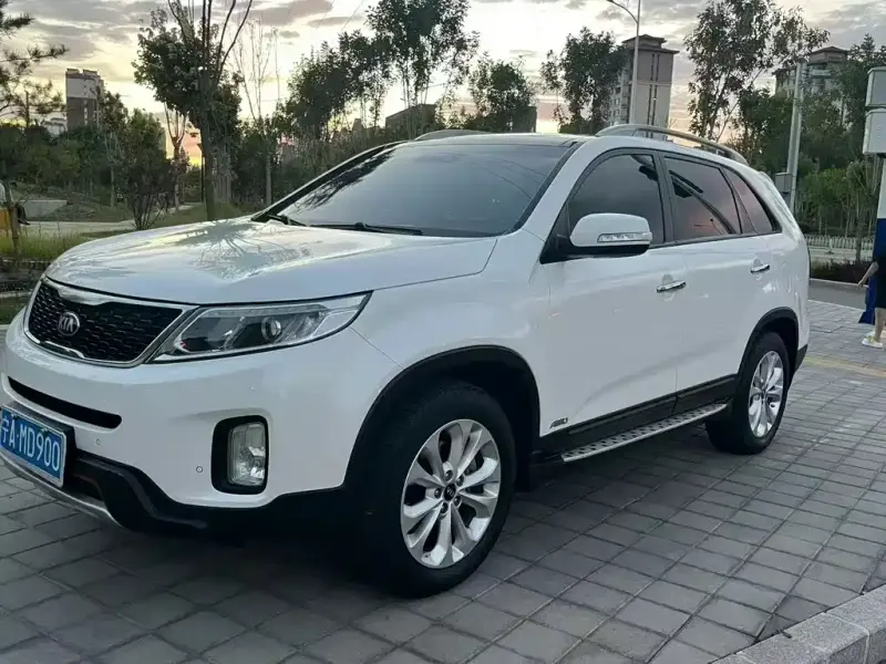 Kia Sorento, 2013