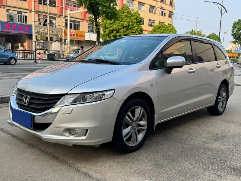 Honda Odyssey, 2012