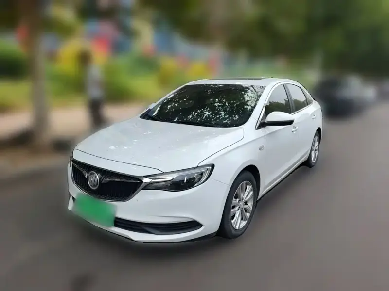 Buick Excelle, 2019