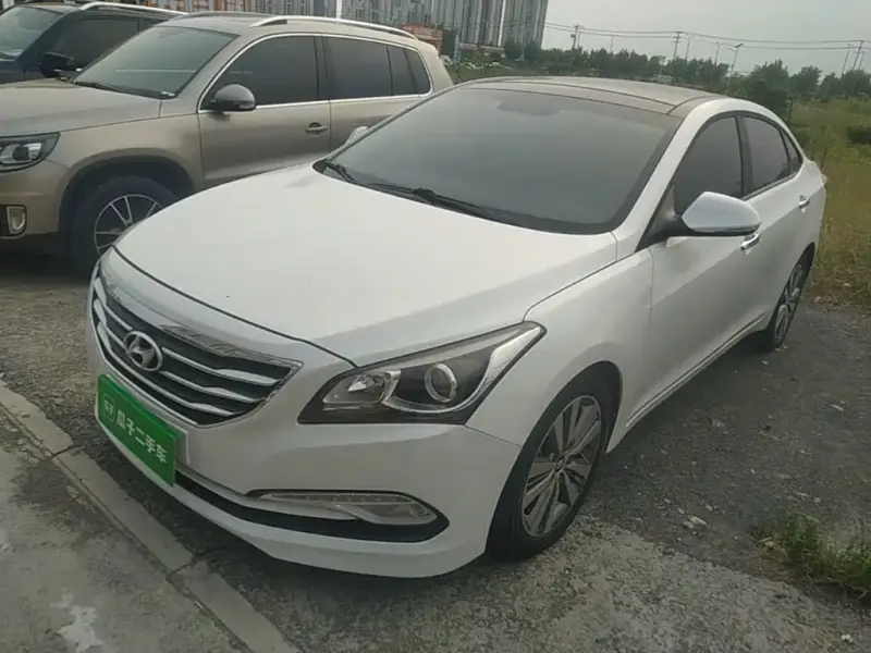 Hyundai Mistra, 2016