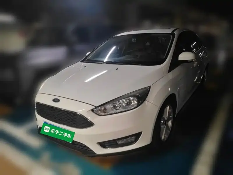 Ford Focus, 2018