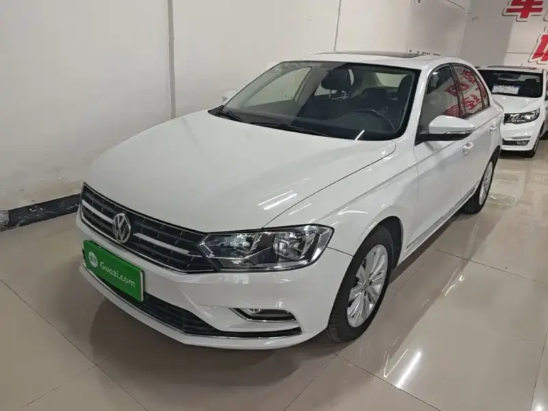 Volkswagen Bora, 2018