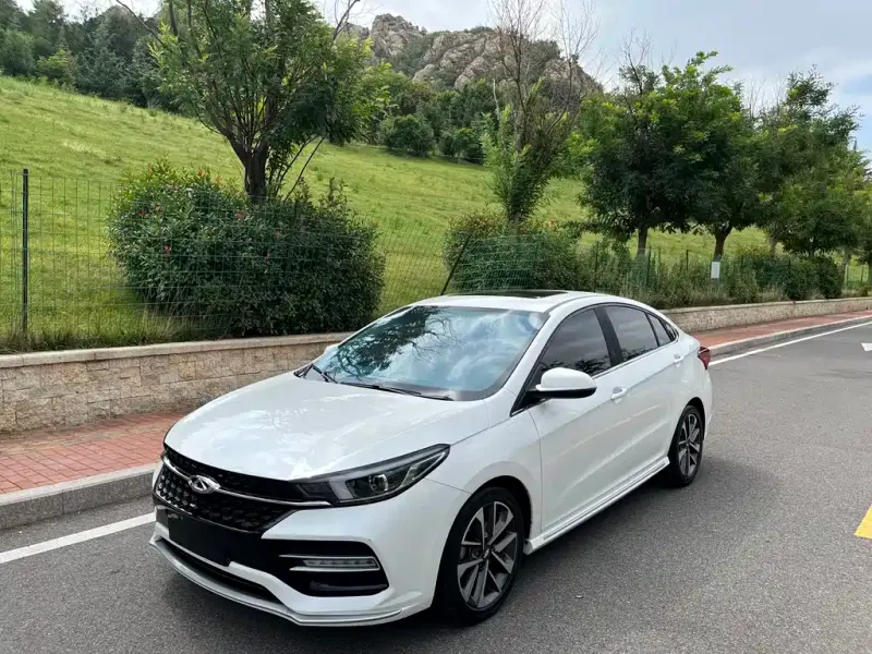 Chery Arrizo GX, 2019