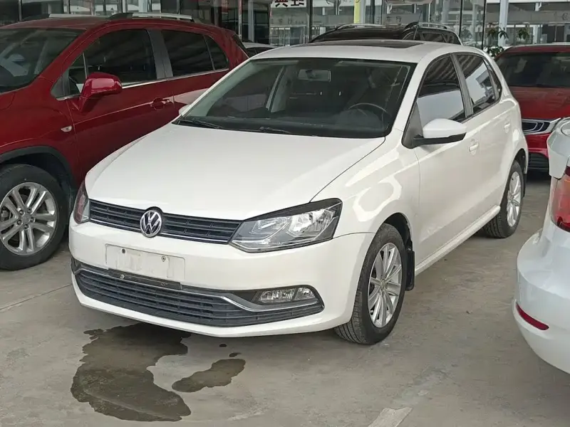 Volkswagen Polo, 2016