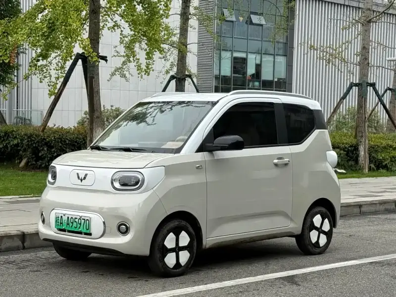 Wuling MINIEV, 2024