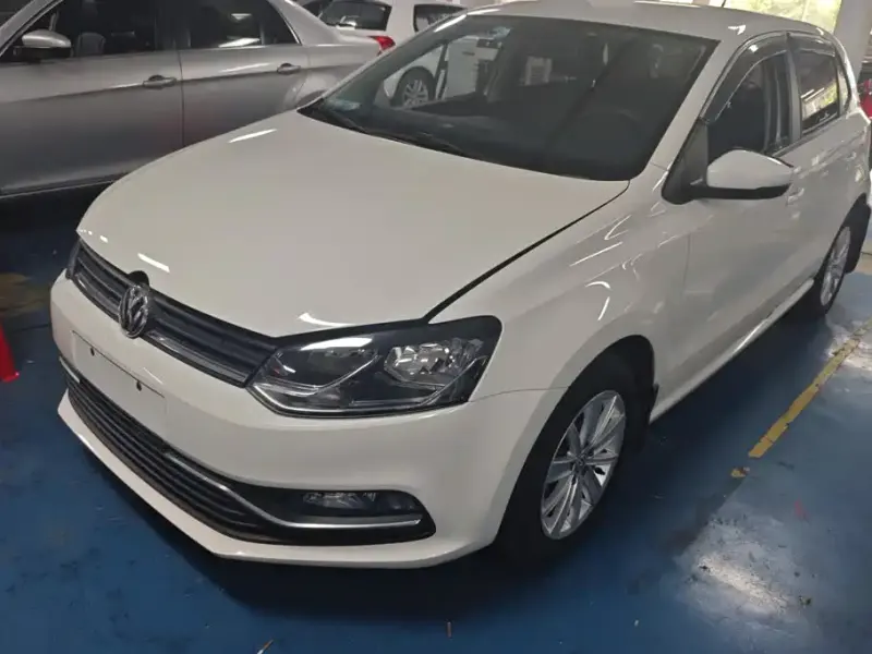 Volkswagen Polo, 2015