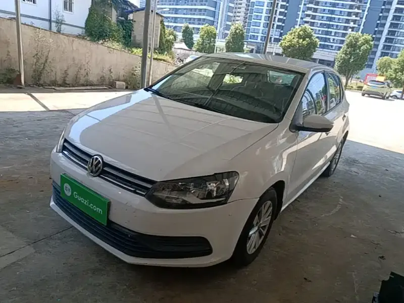 Volkswagen Polo, 2017