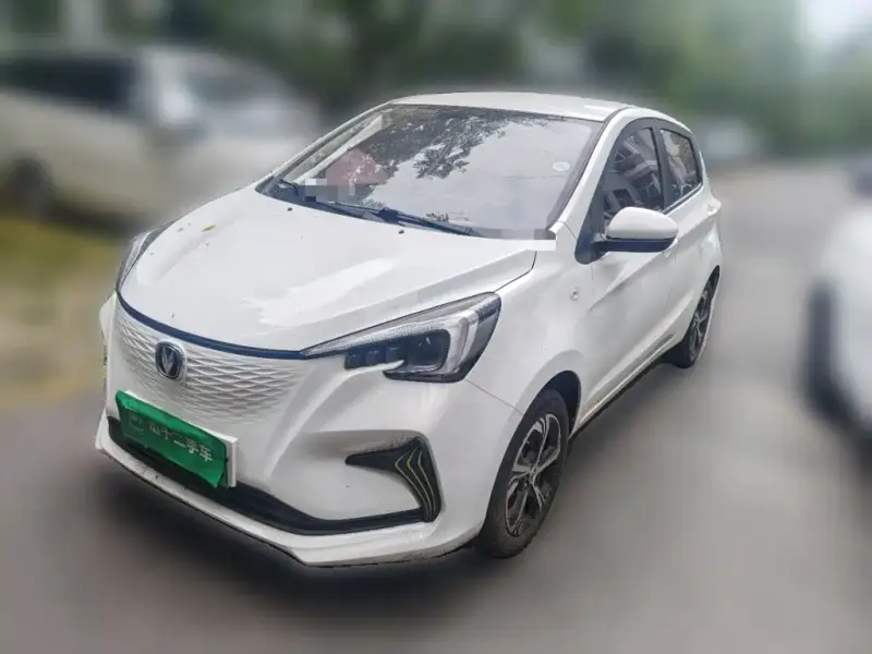 Changan Benben E-Star, 2021