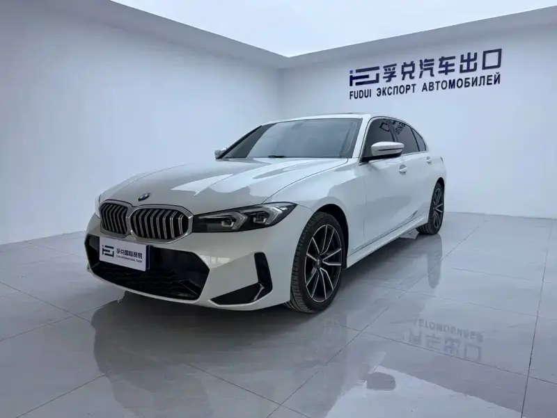 BMW 3 Series, 2023