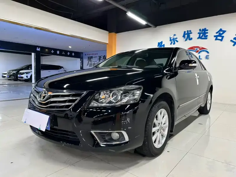 Toyota Camry, 2013