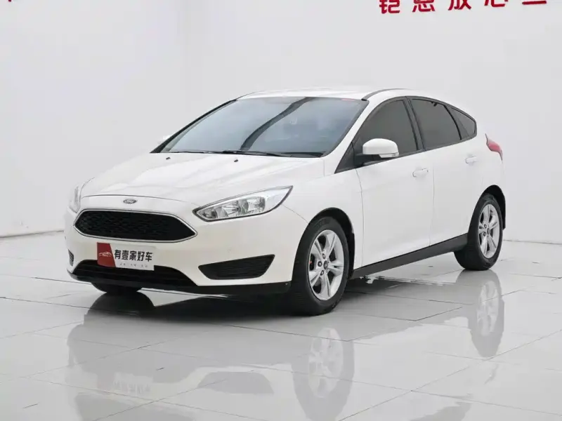 Ford Focus, 2018