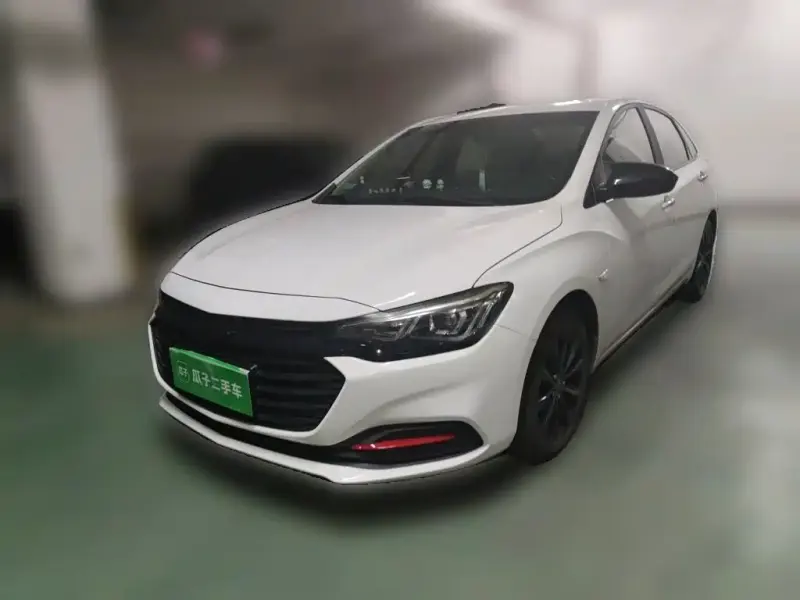 Chevrolet Monza, 2020