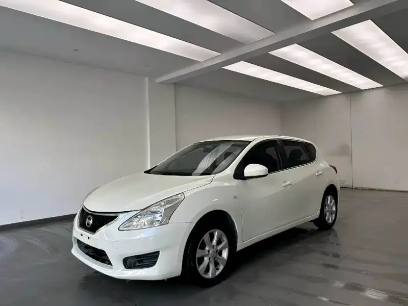 Nissan Tiida, 2016
